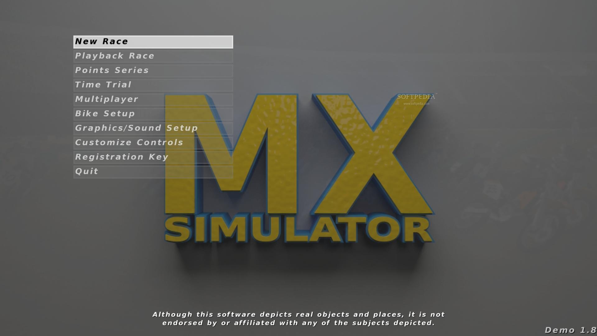 mx simulator update