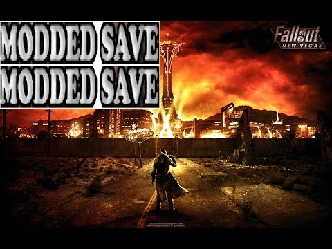 fallout 3 modded saves ps3